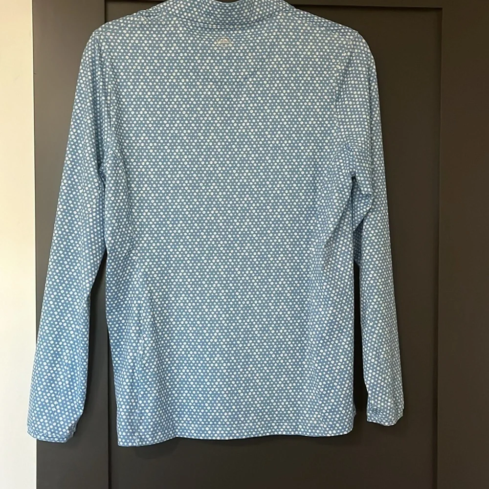 Peter Millar Kalos Golf Necessities Light Weight Women's Sun Shirt -Size M